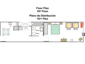 1 quarto a 3 quadras da Praia | SL 3631004