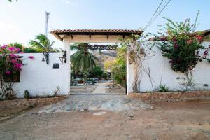 Cabaña de descanso con piscina-San Sebastian House