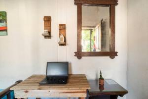 Cabaña de descanso con piscina-San Sebastian House