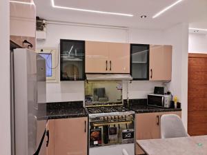 Luxury hotel apartment front of citystars