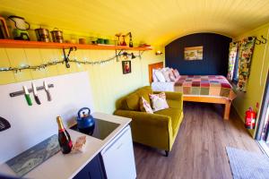 The Gambo Shepherds Hut