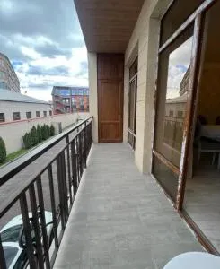 Երեք հարկանի տուն - Arabkir