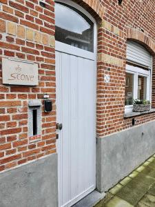 Die Scone B&B - Guestroom - Centre of Bruges in calm area