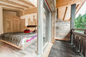 Chalet Pineta relax location