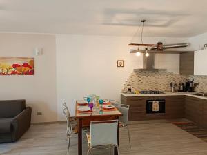 Tra lago e montagne home nonna Maria