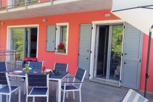 Tra lago e montagne home nonna Maria