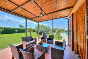Villa San Lorenzo - Happy Rentals