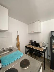 Appartements Studio ESKIA : photos des chambres