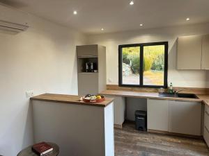 Appartements Appartement vue mer 5 min de la plage : photos des chambres