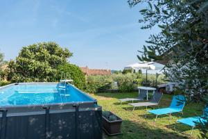 Villa Ulivi private Pool & Lake View - Happy Rentals