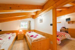 Chalet Pineta relax location