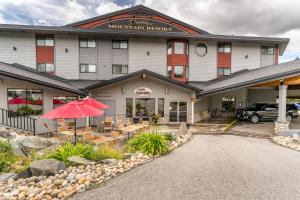 Prestige Mountain Resort Rossland - 4hvězdičkové hotely ve městě Rossland