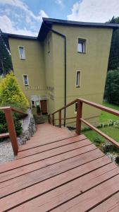 Apartamenty u Sikory