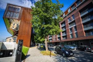 Apartament z widokiem na Wisłę