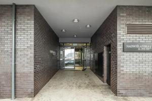 Apartament z widokiem na Wisłę