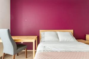 Apartament z widokiem na Wisłę