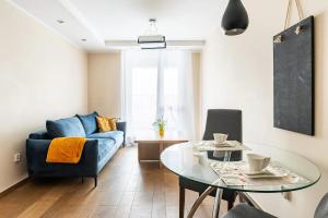 Apartament z widokiem na Wisłę