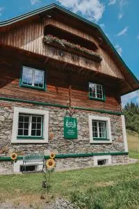 Landhaus Grünjuwel - Gnesau Sonnleiten