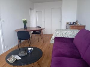 Vue imprenable sur Paris