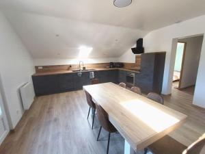 Grand appartement neuf au calme