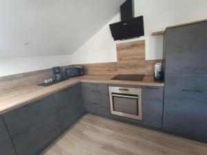 Grand appartement neuf au calme