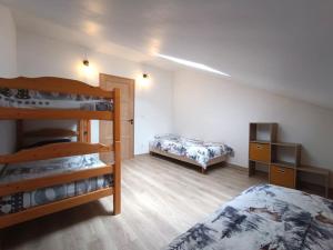 Grand appartement neuf au calme