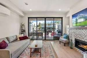 The Beach House at Saratoga Oceanfront Escape - Cumberland