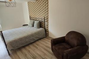 Maisons de vacances Aux deux Marronniers Cathares : photos des chambres