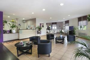 Appartements BNB TOULOUSE - Le Petit Mervillois - Clim - Parking - WiFi : photos des chambres