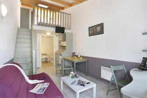 Appartements BNB TOULOUSE - Le Petit Mervillois - Clim - Parking - WiFi : Appartement 1 Chambre