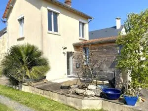 De bric et de broc , maison à 100m plage - 阿内勒