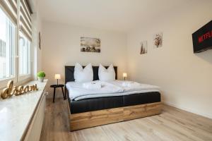 EifelComfort Traumhafte Ferienwohnung für 6 Personen in zentraler Lage!