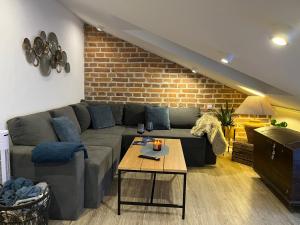 BEYOND Staying Loft Appartment 23 Frei Stehende Badewanne