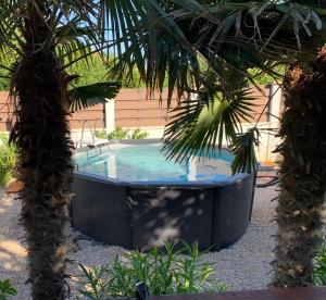 House between beaches