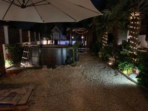 House between beaches