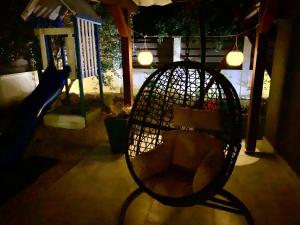 House between beaches