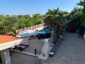 House between beaches