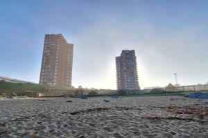 Total descanso frente al mar