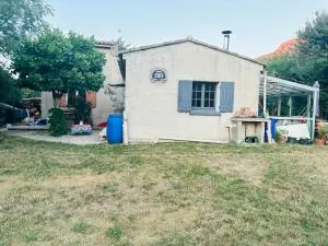 maison entière entrée forêt Ste Baume - 南莱潘