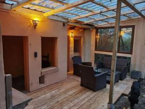 Ferienhaus Weserblick