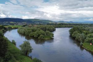 Ferienhaus Weserblick