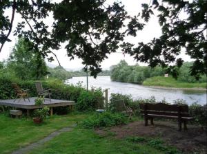 Ferienhaus Weserblick