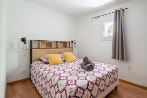 Le Séduisant T2terrasse, Notre Dame de la Garde