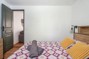 Le Séduisant T2terrasse, Notre Dame de la Garde