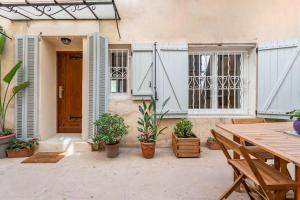 Le Séduisant T2terrasse, Notre Dame de la Garde