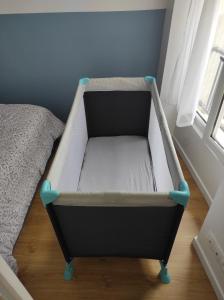 Appartements New Cosy house 15 min Paris Roissy CDG & 6 min Parc Asterix I Villepinte : Appartement 1 Chambre