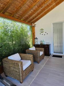 Casa do Cedro no Campo