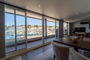 Appartements Magnifique Appartement sur le Port de Carry Le Rouet : photos des chambres