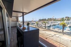 Appartements Magnifique Appartement sur le Port de Carry Le Rouet : photos des chambres