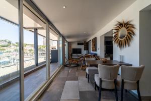 Appartements Magnifique Appartement sur le Port de Carry Le Rouet : photos des chambres